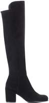 Thumbnail for your product : Stuart Weitzman Alljack suede boots