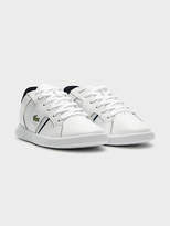 Thumbnail for your product : Lacoste New Womens Lac Novas 119 1 Sma White Navy Sneakers Low Top