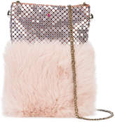 Thumbnail for your product : Laura B soft mobile bag