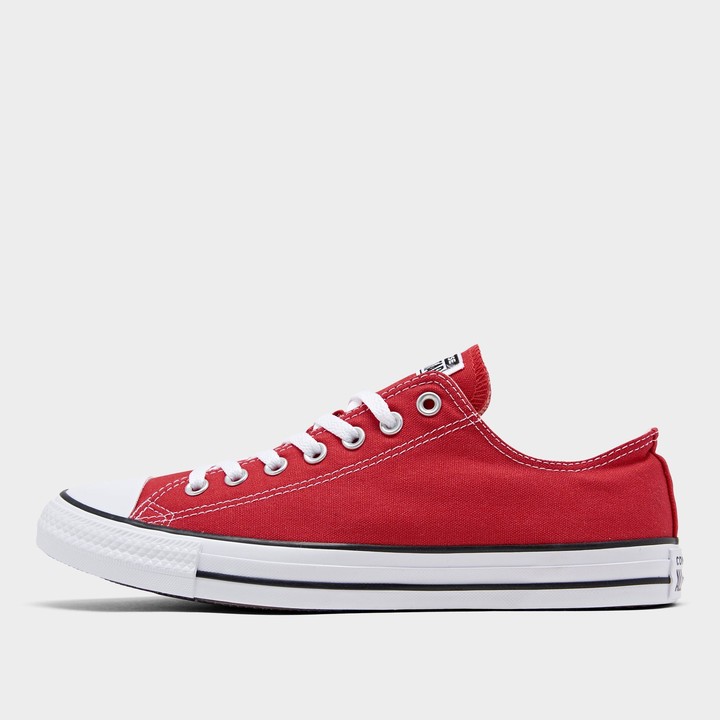 red bottom converse