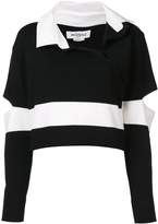 Thumbnail for your product : Monse cut out sweater