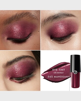 ARMANI beauty Eye Tint Liquid Eyeshadow - ShopStyle