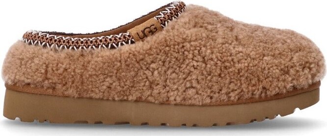 UGG Tasman Maxi Curly Slippers