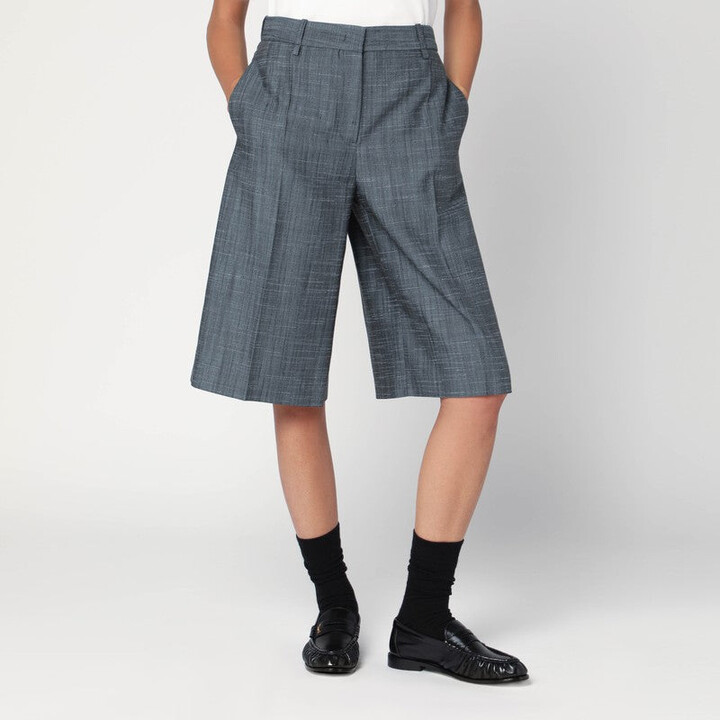 Women's Bermuda In Lana Sky
