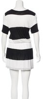 Thumbnail for your product : A.L.C. Striped Mini Dress