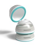 Thumbnail for your product : Nanobébé Nanobebe Breast-Shaped Breastmilk Baby Bottle Grey 3-Pack 5 Oz/150 ML