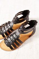 Thumbnail for your product : Kelsi Dagger Brooklyn Sarong Caged Sandal