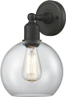 Welty 1-Light Armed Sconce