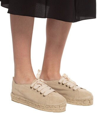 espadrilles sneaker beige