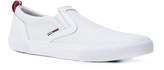 Thumbnail for your product : Tommy Hilfiger perforated slip-on sneakers