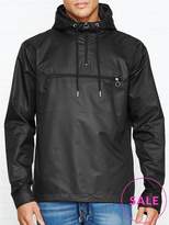Thumbnail for your product : Soulland NewillBack Print Windbreaker Jacket