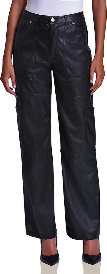 AVEC LES FILLES Women's Leather Pants on Sale