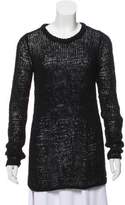 Thumbnail for your product : Isabel Marant Lightweight Knit Sweater Black Lightweight Knit Sweater