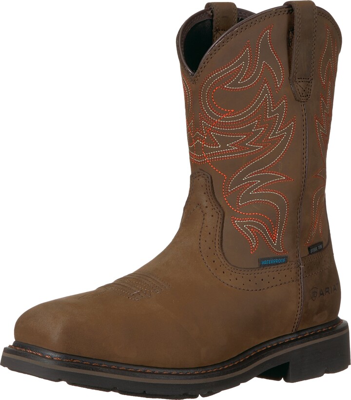ariat sierra h2o