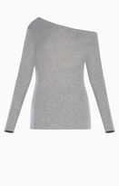 Thumbnail for your product : BCBGMAXAZRIA Reilly Off-The-Shoulder Top