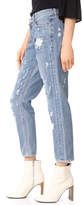 Thumbnail for your product : Derek Lam 10 Crosby Mila Boyfriend Distressed Jeans
