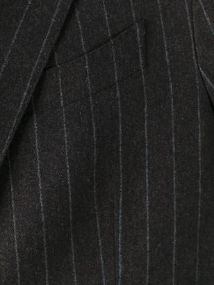 Lardini pinstripe formal suit
