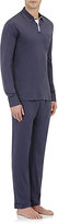 Thumbnail for your product : Barneys New York Men's Long-Sleeve Polo Shirt