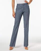 Thumbnail for your product : Lee Platinum Straight-Leg Pants