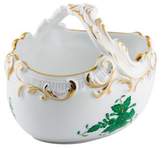 Thumbnail for your product : Herend Chinese Bouquet Basket