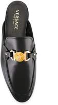 Thumbnail for your product : Versace Medusa slip-on loafers