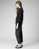 Thumbnail for your product : Etoile Isabel Marant obi shawl collar cardigan