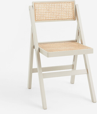 H&M Wooden folding chair