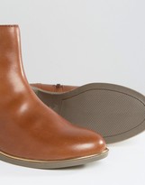 Thumbnail for your product : Aldo Buckle And Zip Detail Flat Boots