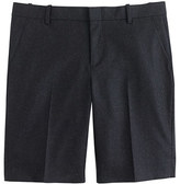 Thumbnail for your product : J.Crew Collection wool bermuda short