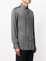 Thumbnail for your product : Brunello Cucinelli pointed collar shirt
