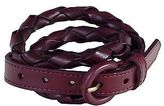 Thumbnail for your product : American Apparel RSARLBT Unisex Leather Rope Belt