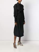 Thumbnail for your product : Vivienne Westwood asymmetric cut-out dress