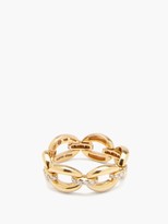 Thumbnail for your product : Nadine Aysoy - Catena Diamond & 18kt Gold Ring - Yellow Gold
