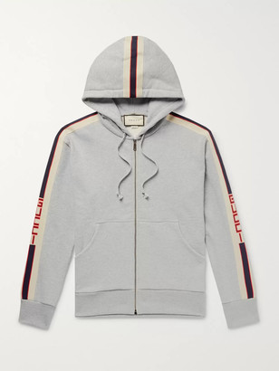 grey gucci sweatshirt
