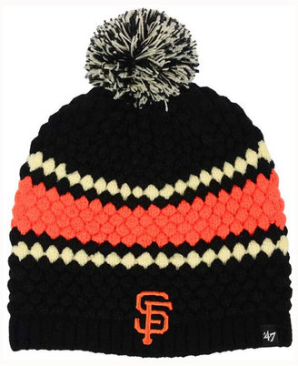 '47 Women's San Francisco Giants Leslie Knit Hat