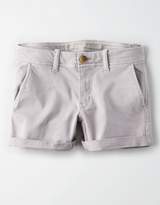 Thumbnail for your product : American Eagle Outfitters AE Twill X Trouser Midi