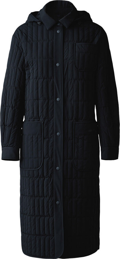 Mackage＊LANY light down vertical quilted jacket＊ダウン jacket＊ダウン Mackage＊LANY quilted light down vertical