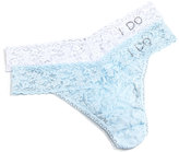 Thumbnail for your product : Hanky Panky I Do Original-Rise Thong