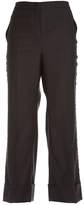 Thumbnail for your product : N°21 N.21 No21 Tailored Cropped Bootcut Trousers