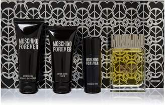 Moschino Forever 4 pc Gift Set For Men