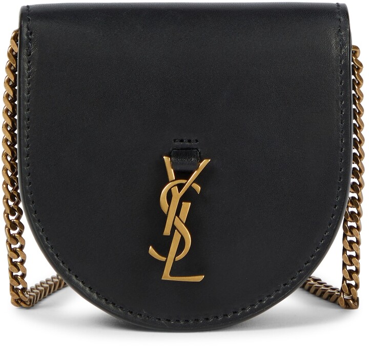 Saint Laurent Baby Lou leather belt bag - ShopStyle