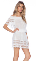 Thumbnail for your product : Miguelina Gabby Off The Shoulder Dress