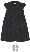 Thumbnail for your product : Bonpoint Lina cotton dress
