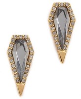 Thumbnail for your product : Rebecca Minkoff Clandestine Blade Post Earrings