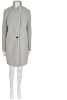 Thumbnail for your product : Maison Scotch Bonded Wool Coat