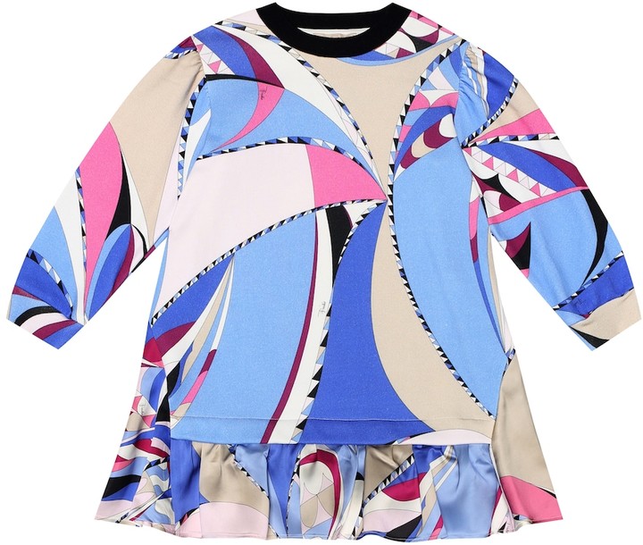 Emilio Pucci Kids' Clothes | Shop the world's largest collection 