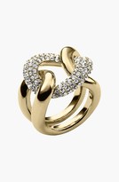 Thumbnail for your product : MICHAEL Michael Kors Michael Kors Curb Link Ring