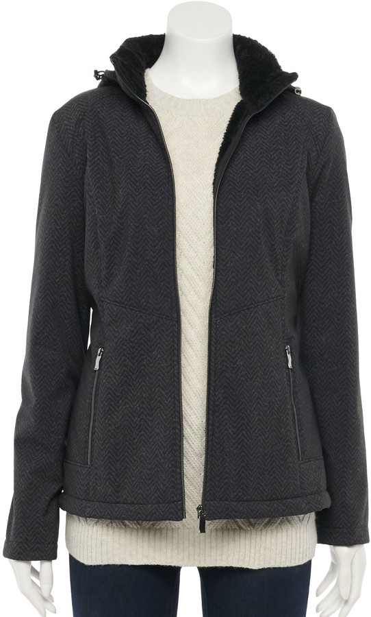 zeroxposur softshell