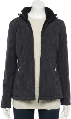 zeroxposur soft shell jacket women's