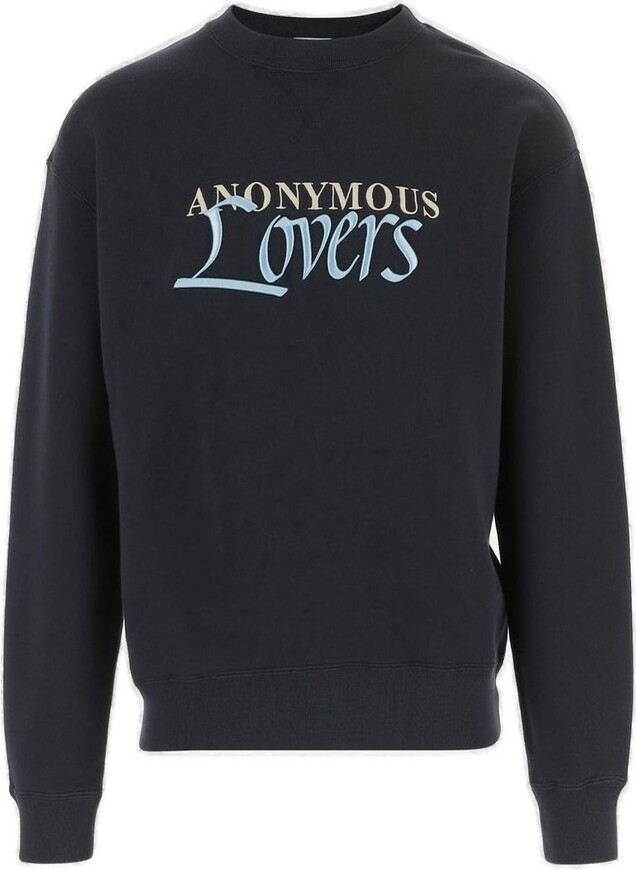 JW Anderson Anonymous Lovers Sweatshirt